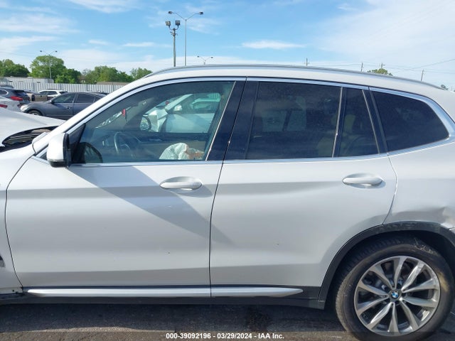 BMW X3 Sdrive30i 2019 5UXTR7C59KLF29288 Image 14