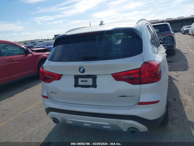BMW X3 Sdrive30i 2019 5UXTR7C59KLF29288 Image 16