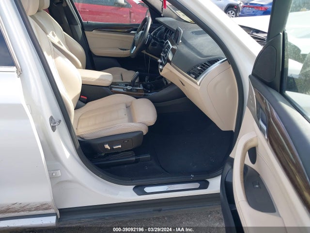 BMW X3 Sdrive30i 2019 5UXTR7C59KLF29288 Image 5