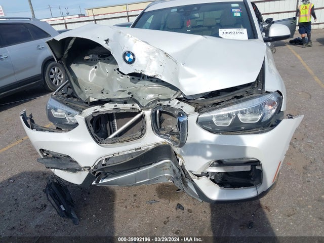 BMW X3 Sdrive30i 2019 5UXTR7C59KLF29288 Image 6