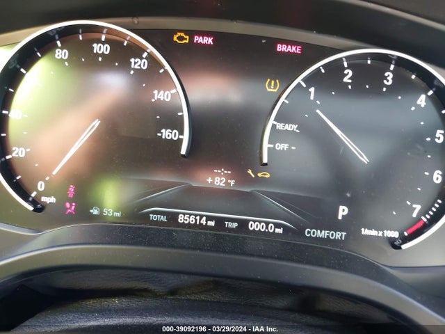 BMW X3 Sdrive30i 2019 5UXTR7C59KLF29288 Image 7