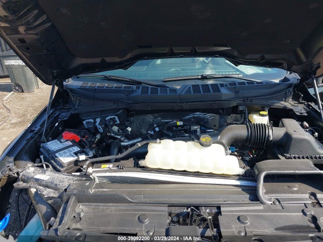 Ford F-150 Xlt 2023 1FTEW1EP5PFD28599 Image 10