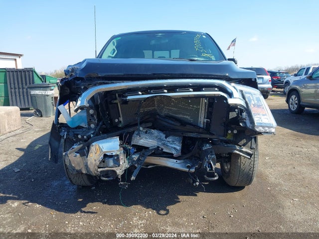 Ford F-150 Xlt 2023 1FTEW1EP5PFD28599 Image 12