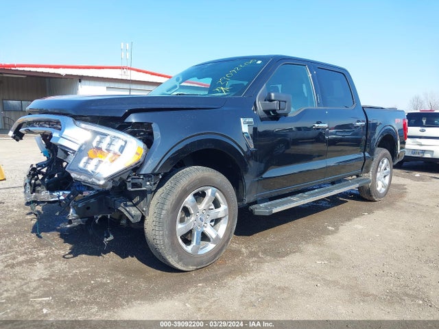Ford F-150 Xlt 2023 1FTEW1EP5PFD28599 Image 2