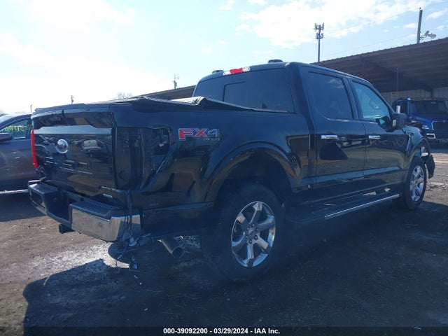 Ford F-150 Xlt 2023 1FTEW1EP5PFD28599 Image 4