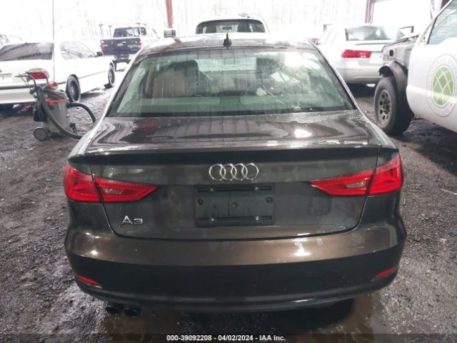 WAUACGFF6F1025145 Audi A3 1.8t Premium