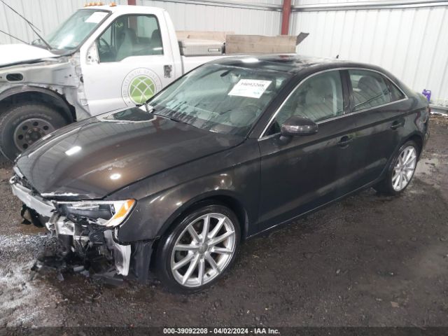 WAUACGFF6F1025145 Audi A3 1.8t Premium