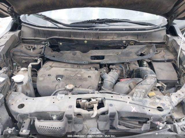 JA4APVAU3MU030147 Mitsubishi Outlander Sport 2.0 Se 2wd
