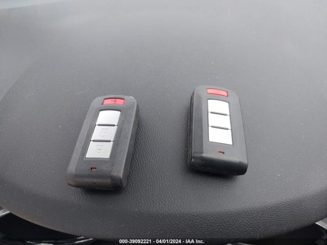 JA4APVAU3MU030147 Mitsubishi Outlander Sport 2.0 Se 2wd