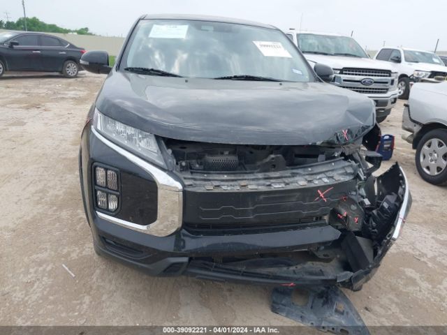 JA4APVAU3MU030147 Mitsubishi Outlander Sport 2.0 Se 2wd