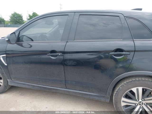 JA4APVAU3MU030147 Mitsubishi Outlander Sport 2.0 Se 2wd