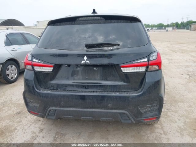 JA4APVAU3MU030147 Mitsubishi Outlander Sport 2.0 Se 2wd