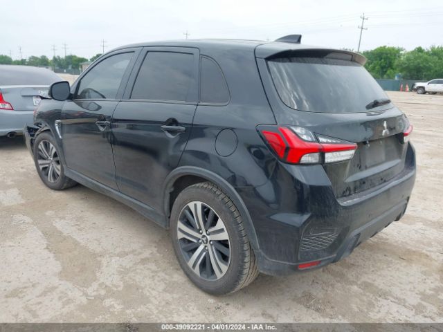 JA4APVAU3MU030147 Mitsubishi Outlander Sport 2.0 Se 2wd