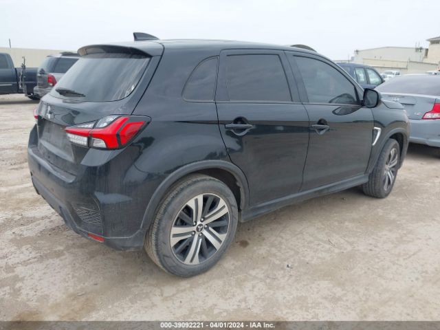 JA4APVAU3MU030147 Mitsubishi Outlander Sport 2.0 Se 2wd