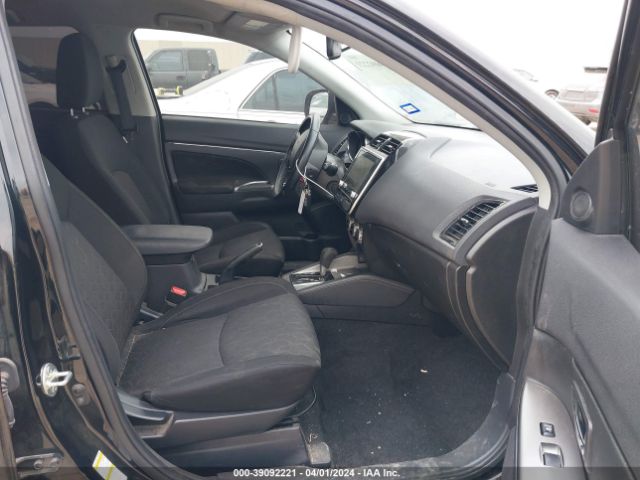 JA4APVAU3MU030147 Mitsubishi Outlander Sport 2.0 Se 2wd