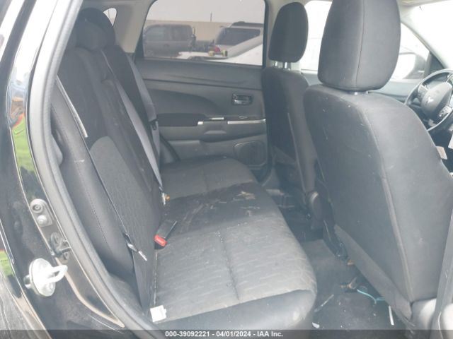 JA4APVAU3MU030147 Mitsubishi Outlander Sport 2.0 Se 2wd