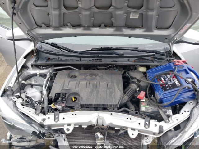 5YFBURHEXHP622902 Toyota COROLLA SE