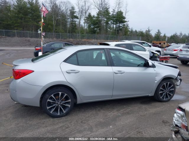 5YFBURHEXHP622902 Toyota COROLLA SE