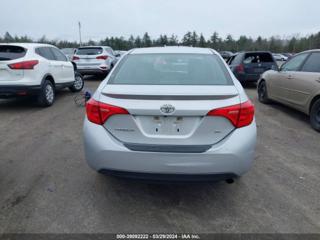 5YFBURHEXHP622902 Toyota COROLLA SE