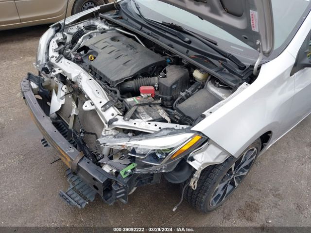 5YFBURHEXHP622902 Toyota COROLLA SE