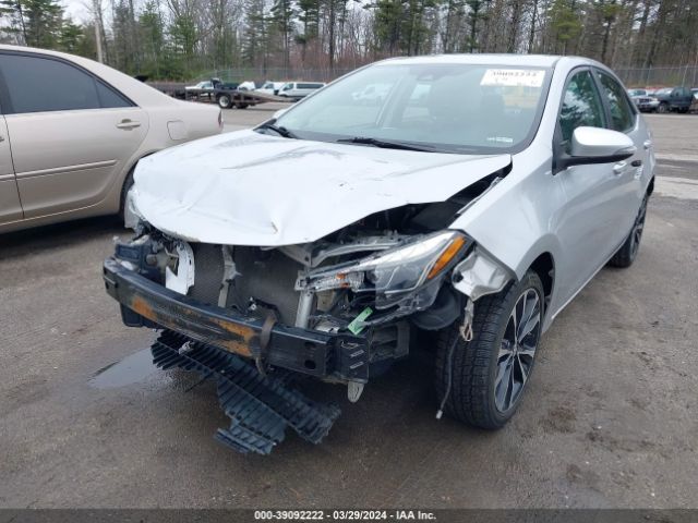 5YFBURHEXHP622902 Toyota COROLLA SE
