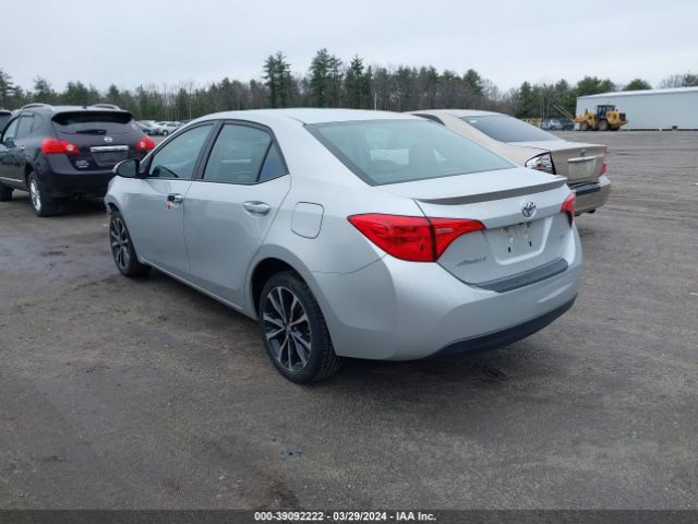 5YFBURHEXHP622902 Toyota COROLLA SE