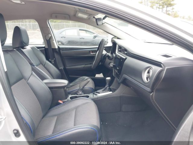 5YFBURHEXHP622902 Toyota COROLLA SE