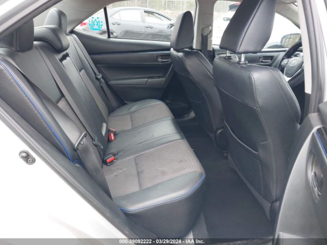 5YFBURHEXHP622902 Toyota COROLLA SE
