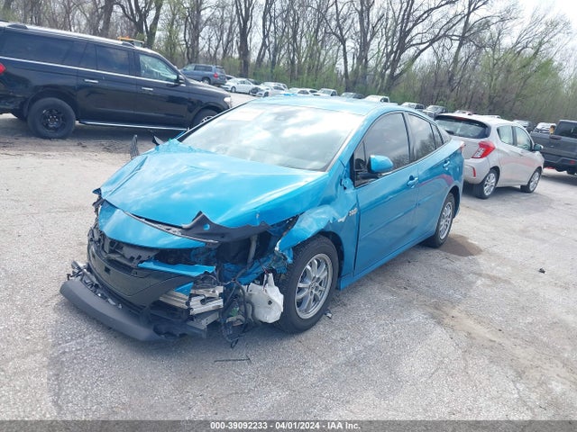JTDKARFP7H3007939 Toyota Prius Prime Advanced