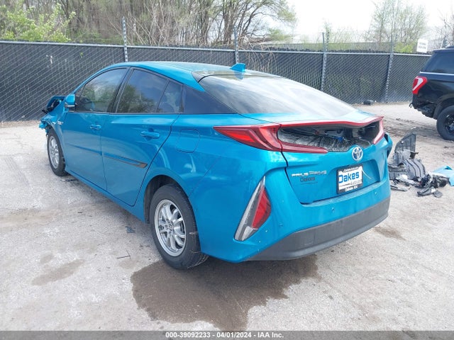 JTDKARFP7H3007939 Toyota Prius Prime Advanced