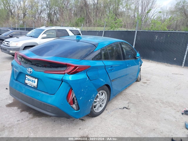 JTDKARFP7H3007939 Toyota Prius Prime Advanced