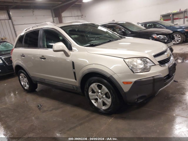2014 3GNAL2EK5ES513270 main image