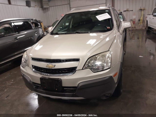 Chevrolet Captiva Sport 2ls 2014 3GNAL2EK5ES513270 Image 13