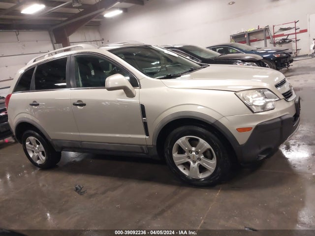 Chevrolet Captiva Sport 2ls 2014 3GNAL2EK5ES513270 Image 14