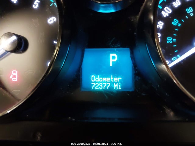 Chevrolet Captiva Sport 2ls 2014 3GNAL2EK5ES513270 Image 16