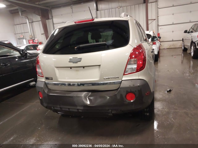 Chevrolet Captiva Sport 2ls 2014 3GNAL2EK5ES513270 Image 17