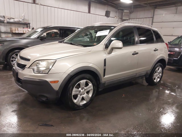 Chevrolet Captiva Sport 2ls 2014 3GNAL2EK5ES513270 Image 2