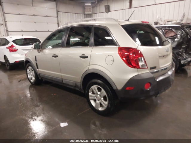 Chevrolet Captiva Sport 2ls 2014 3GNAL2EK5ES513270 Image 3