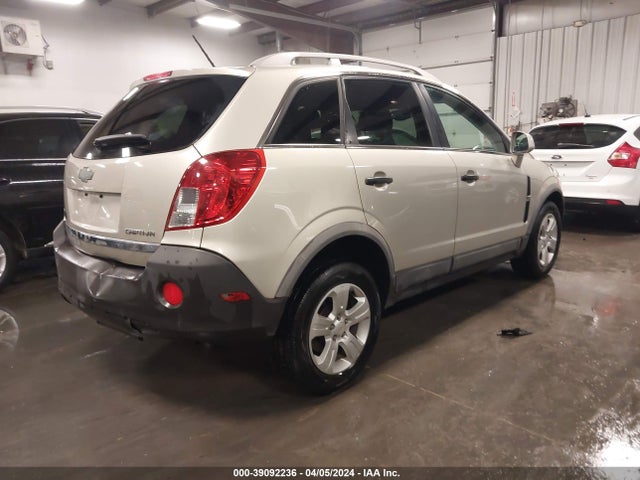 Chevrolet Captiva Sport 2ls 2014 3GNAL2EK5ES513270 Image 4