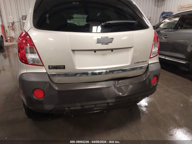 Chevrolet Captiva Sport 2ls 2014 3GNAL2EK5ES513270 Image 6