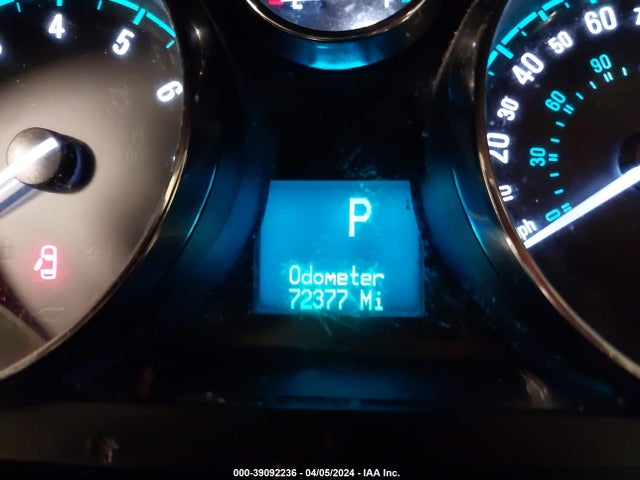Chevrolet Captiva Sport 2ls 2014 3GNAL2EK5ES513270 Image 7