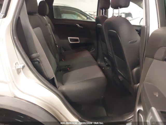 Chevrolet Captiva Sport 2ls 2014 3GNAL2EK5ES513270 Image 8