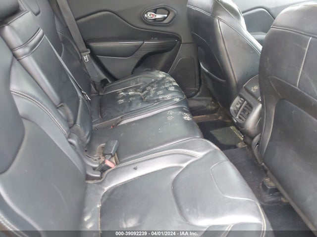 1C4PJLDB5EW118235 Jeep Cherokee Limited
