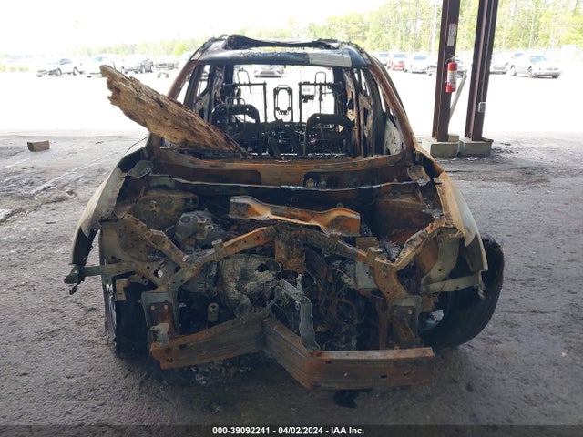 Nissan Rogue Sl 2017 5N1AT2MT4HC791263 Image 6