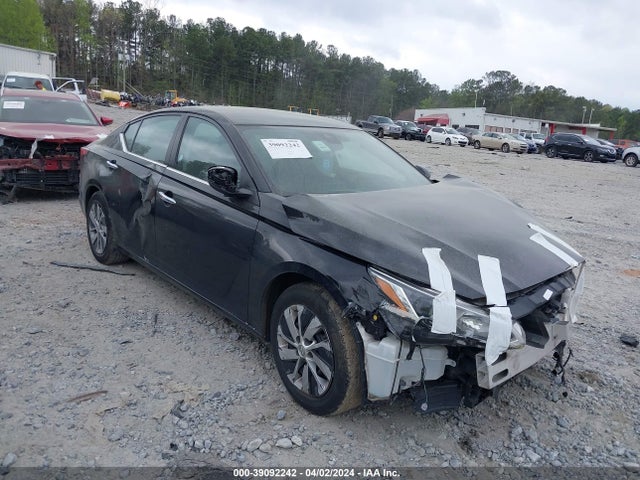 Nissan Altima S Fwd 2021 1N4BL4BV9MN356557 zdjęcie główne