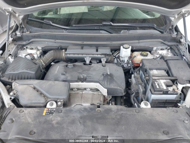 LRBFXBSAXHD089005 Buick Envision Essence
