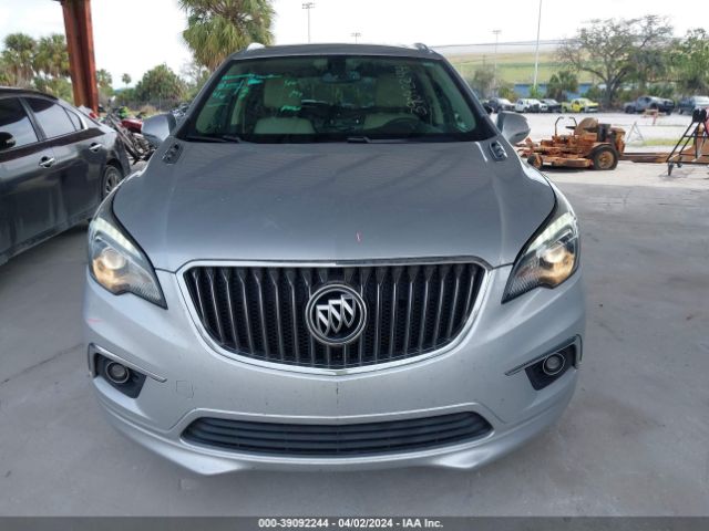 LRBFXBSAXHD089005 Buick Envision Essence