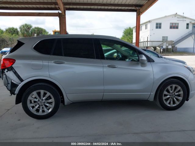 LRBFXBSAXHD089005 Buick Envision Essence