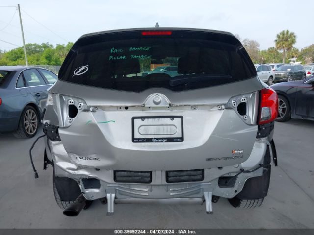 LRBFXBSAXHD089005 Buick Envision Essence