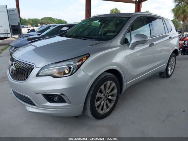 LRBFXBSAXHD089005 Buick Envision Essence